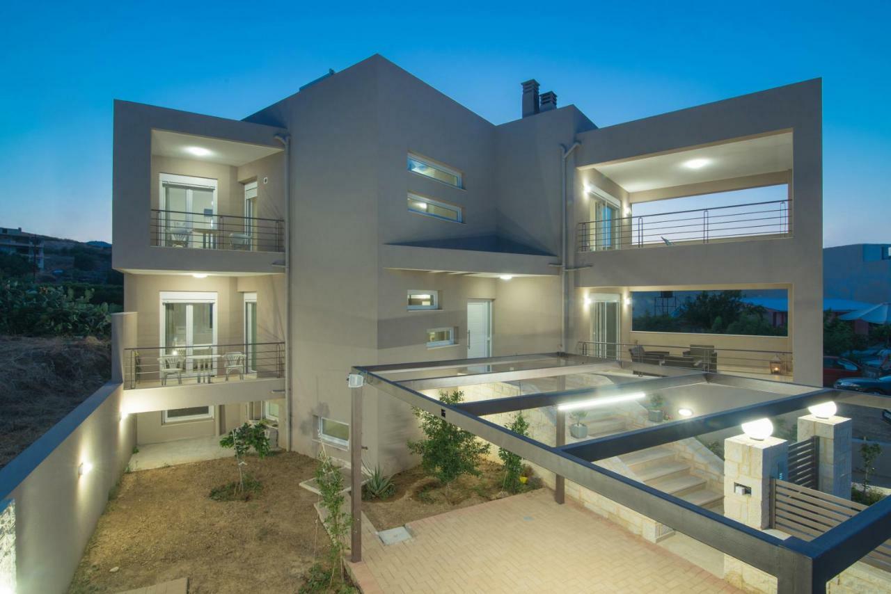 Gras Houses - Near To Sandy Beach Agia Pelagia Exterior foto