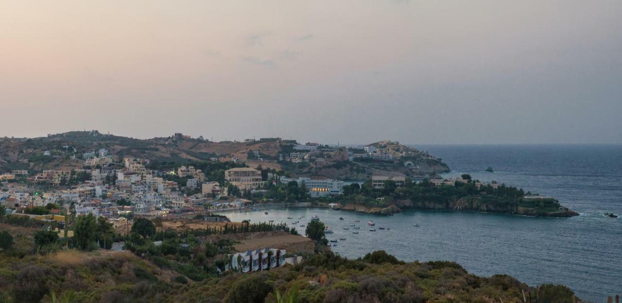 Gras Houses - Near To Sandy Beach Agia Pelagia Exterior foto