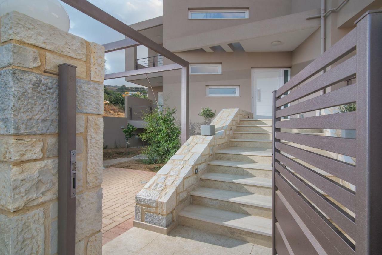 Gras Houses - Near To Sandy Beach Agia Pelagia Exterior foto