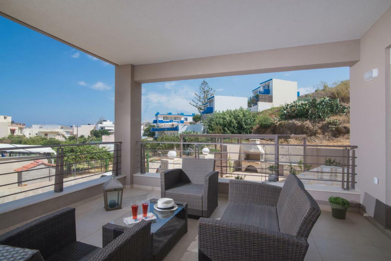 Gras Houses - Near To Sandy Beach Agia Pelagia Exterior foto